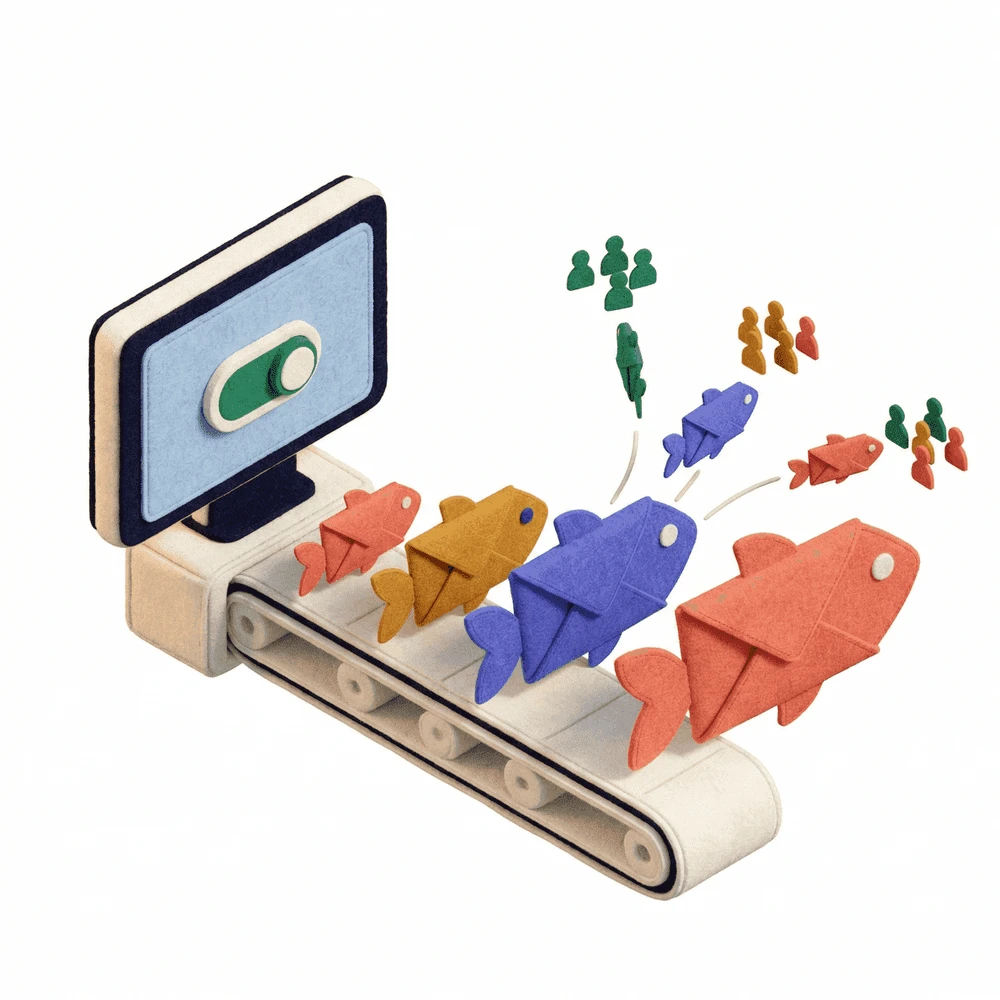 Step: Activez le pilote automatique